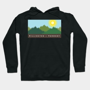 Killington, Vermont Hoodie